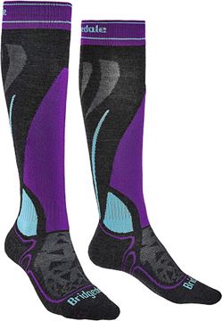 Picture of BRIDGEDALE - SKI MID WEIGHT OVER CALF SOCK
